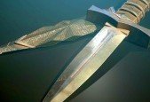 Realistic Dagger Game Asset Creation in Blender