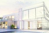 3D House Design Mastery in Blender 4x Graphics Design