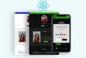 React JS Portfolio Website with Theme Customization