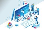 Microservices with React, Node.JSTS, Mongo NATS Streaming