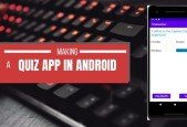 Create Quiz App From Scratch With Firebase Realtime Database