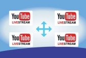 YouTube (Live Streaming) Beginners Advanced- Fast Track