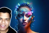 Midjourney AI for Passive Income- Create Sell Your Art