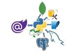 Blazor and Python Django Full Stack Web Development