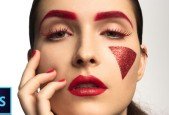 Master Advanced High End Beauty Retouching in Photoshop