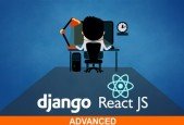 React Django Full Stack- Advanced