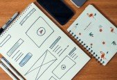Creative Layout Design for Websites and Mobile Apps