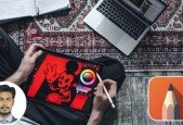 Learn Autodesk Sketchbook Pro from Basics to Sketch Drawings