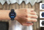 Augmented Reality "Watch Try-On" app using Vuforia Unity