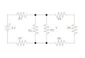 Electronics S1W8- Series-Parallel Resistor Combinations