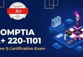 CompTIA A+ Certification Exam- Core 1 Exam Practice Tests