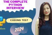 The Complete 2024 Python Interview Question Answer