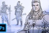 Character Drawing Course
