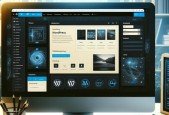 WordPress- Make A Professional Website With No Coding