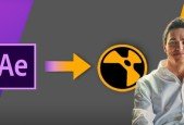 Level up your VFX! Go from After Effects and Learn Nuke