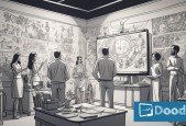 DOODLY WHITE BOARD ANIMATION Mastery course