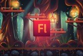 Draw All Your Own Game Art with Adobe Flash