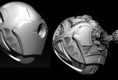 Zbrush- Hard Surface Sculpting for All Levels!