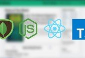 Learn the MERN Stack with TypeScript