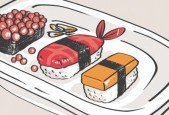 Japanese Food Drawing For Beginner