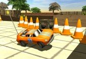Create a 3D Car Racing Game with THREE.js and CANNON.js