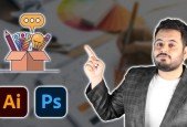 Logo Design Mastery Course in Adobe Illustrator with AI