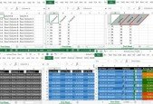 Create Advanced Excel files using Java