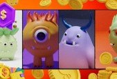 The Complete 3D Monster Modelling Series for NFT Metaverse