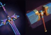 Learn Stylized Game Art Creation - Blender and Painter