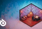 Blender For Beginners- Making Your First 3D Scene