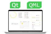 Awesome Qt (QML) controls