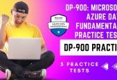 DP-900- Microsoft Azure Data Fundamentals Practice Tests