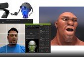 Generate 3D Facial Animations- Motion Capture for Everyone