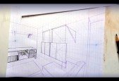 A Beginner Guide To 1 And 2-Point Perspective