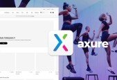 Proficient Prototyping for Axure RP- Recreate Nike Homepage