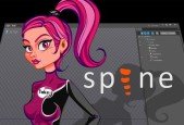 Learn Rigging Animation Techniques in Spine