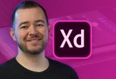 Adobe XD UIUX Design, prototype, and handoff from scratch