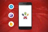 Xamarin Android Uber Clone App with C# and Firebase
