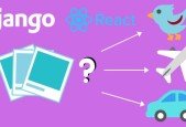 Image Classifier with Django and React