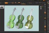 ZBrush for Jewelry Designers- Understanding ZBrush Geometry