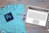 Photoshop For T-shirt Design- For Beginners