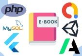 Build Ebook App with Flutter, PHP, MySql and Ads Integration