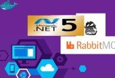 Building microservices using asp.net core 5.0 and docker