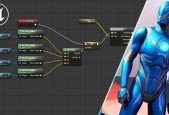 Unreal Engine 5 Blueprints Game Developer Masterclass