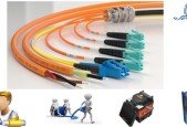 Fiber Optics Network Design and Maintenance