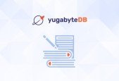 Distributed SQL and YugabyteDB Fundamentals