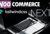 Advanced NextJS WooCommerce REST API, TailwindCSS Part-2