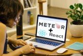 Create Web Apps with Meteor React