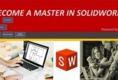 SOLIDWORKS Certified Master Course (CSWA) 20181920