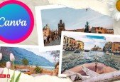 Canva for Beginners- Create Stunning Visuals Design